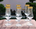 Set pahare din cristal