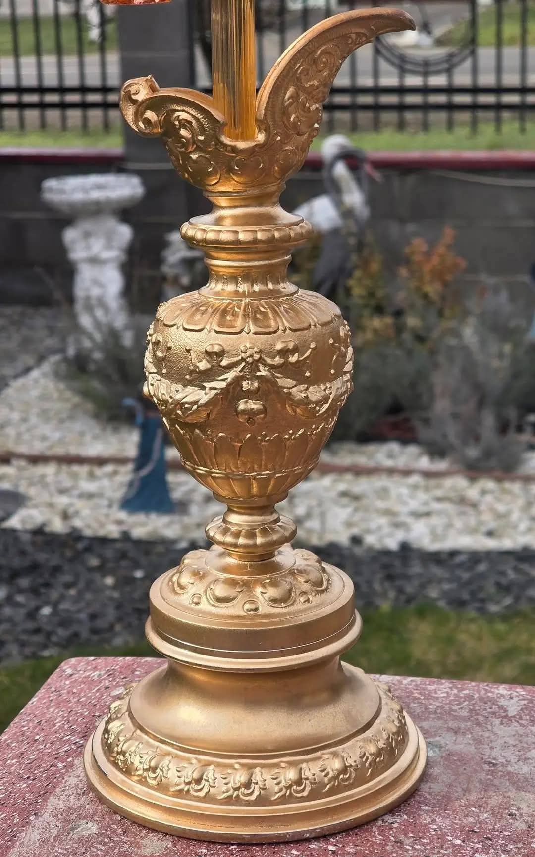 Fructieră Baroc