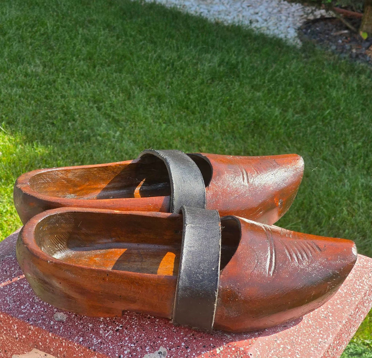 Saboți decorativi