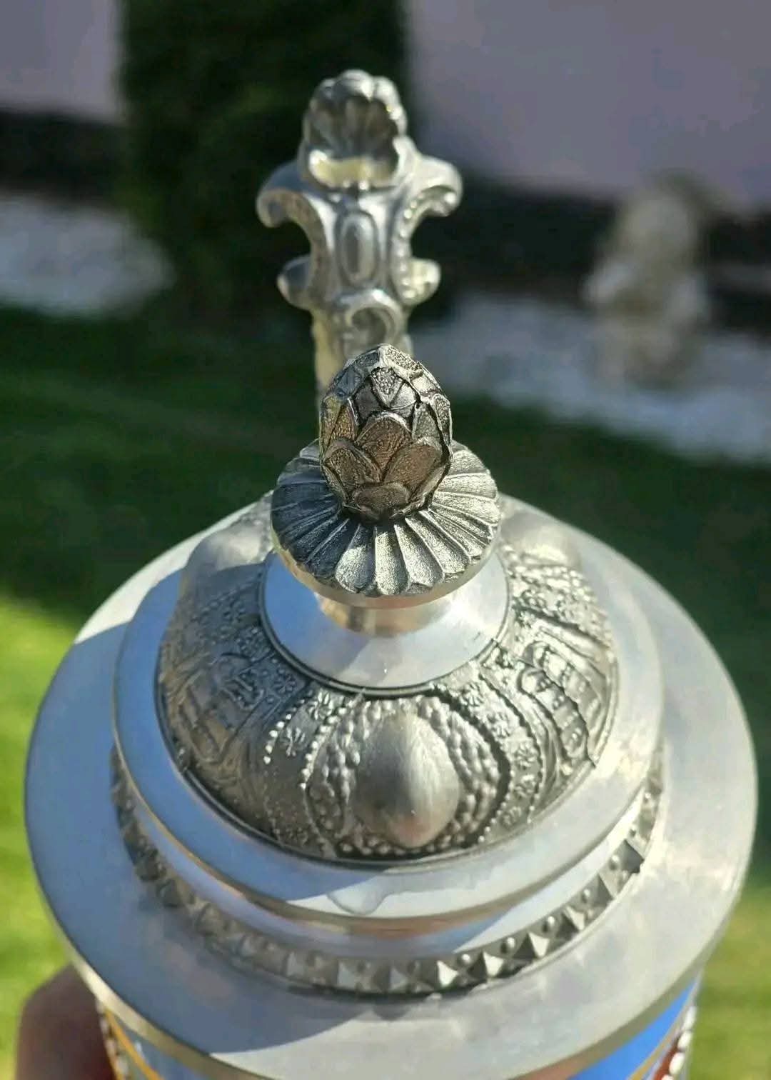Halbă Cristal