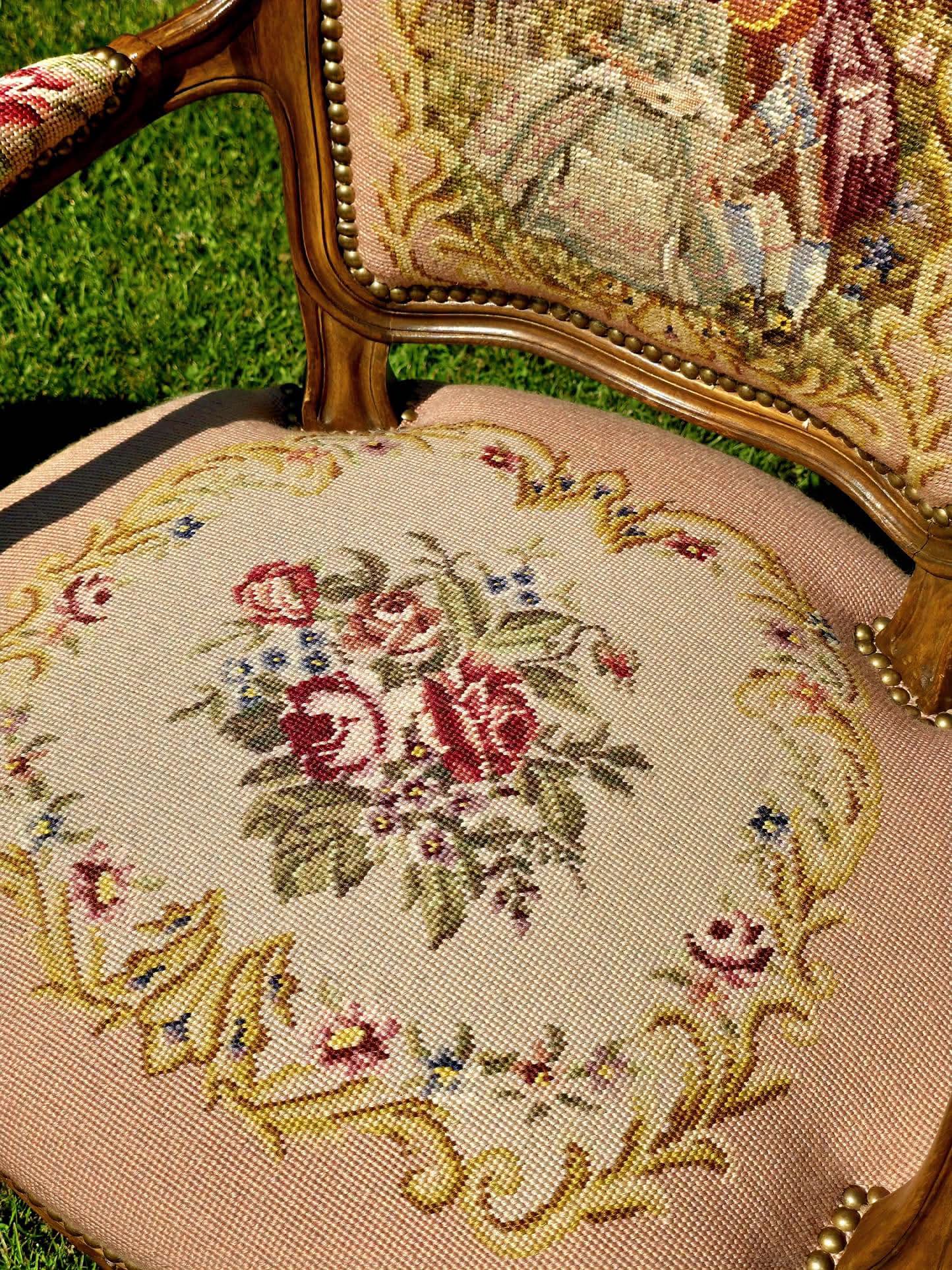 Fotolii Louis XV