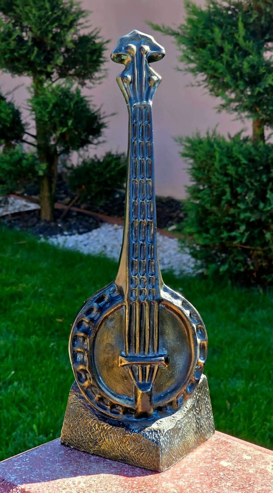Lampă Banjo