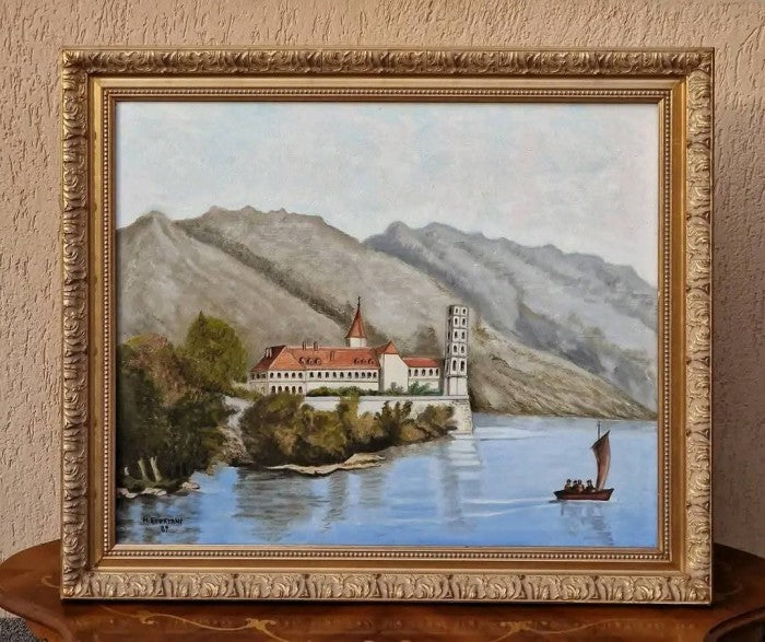 Tablou Castle
