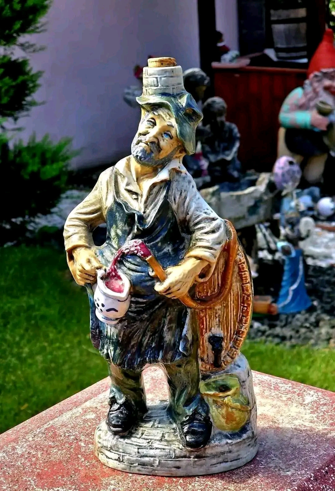 Decantor de colecție