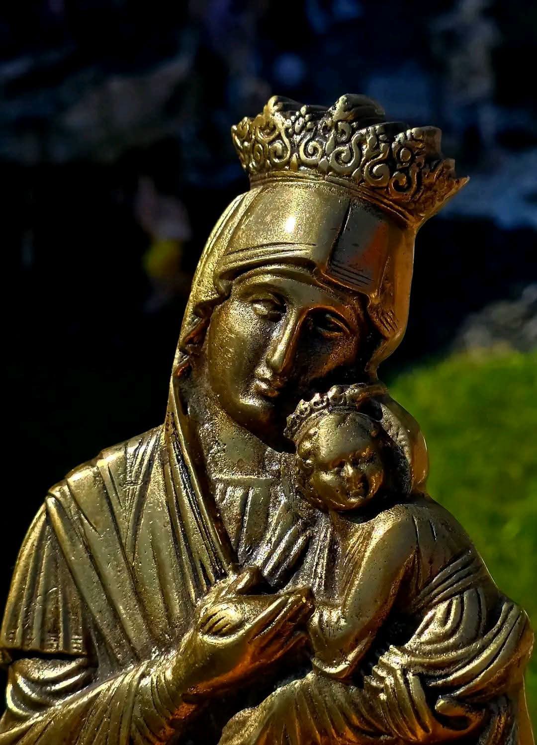 Icoană Bronz
