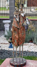 Statuetă decorativă Africa