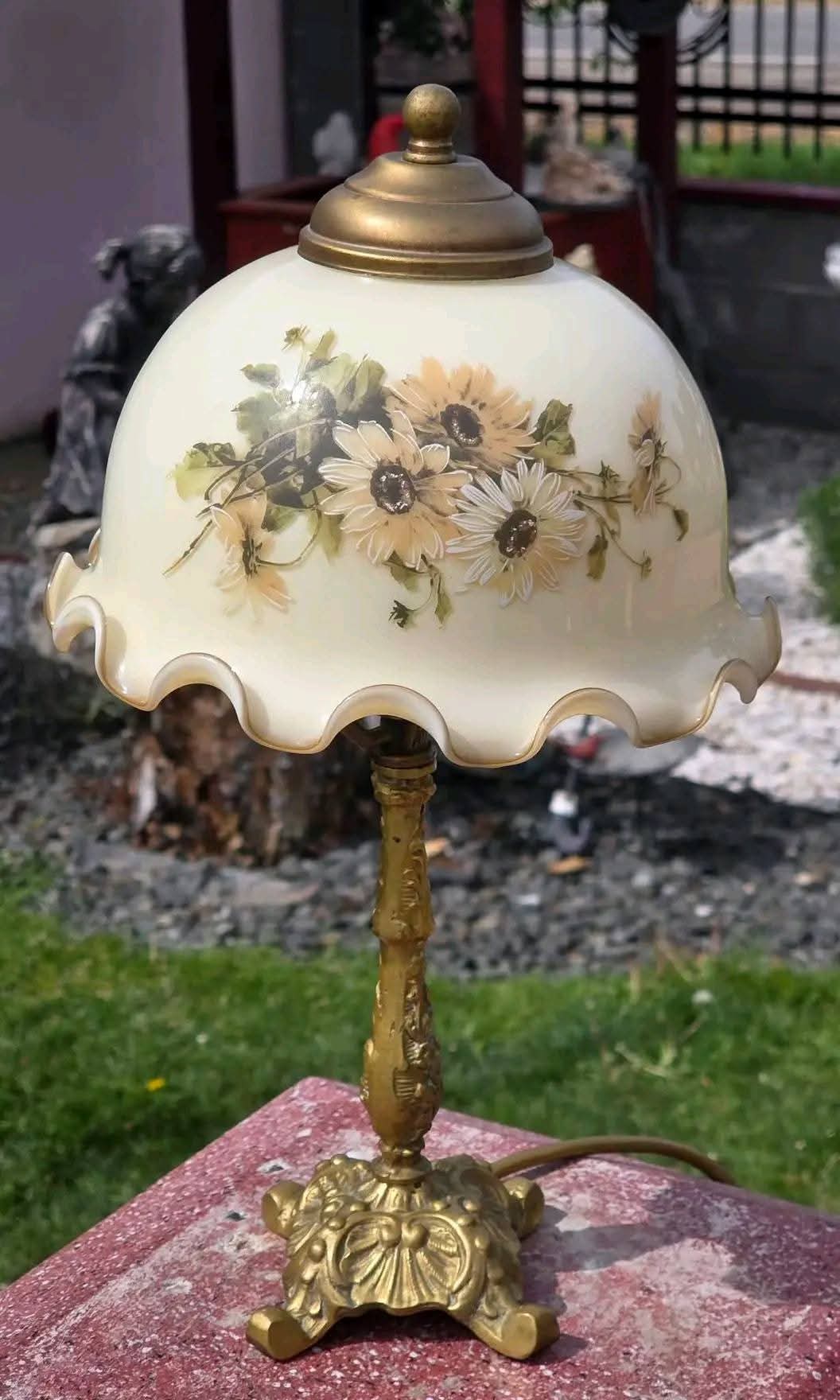 Veioză Vintage