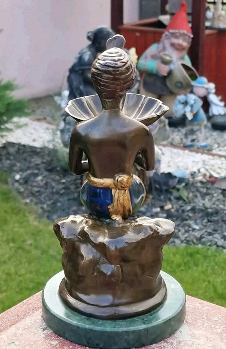 Statuetă Blackmoore venetian