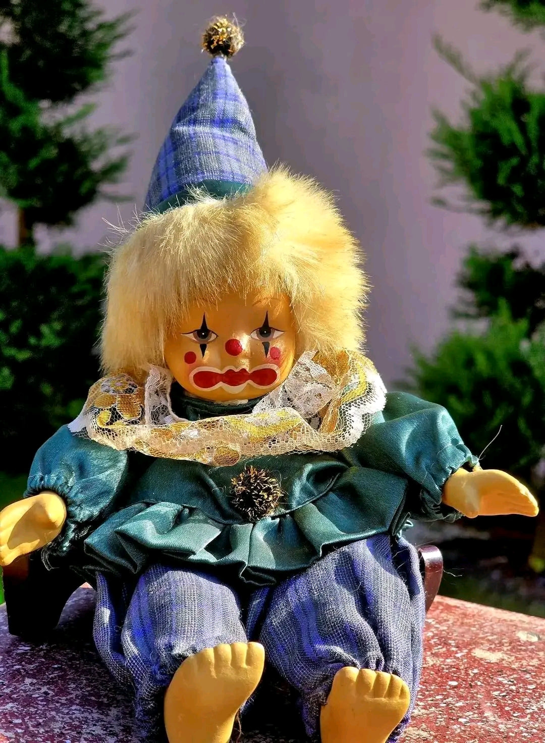 Păpușă decorativă