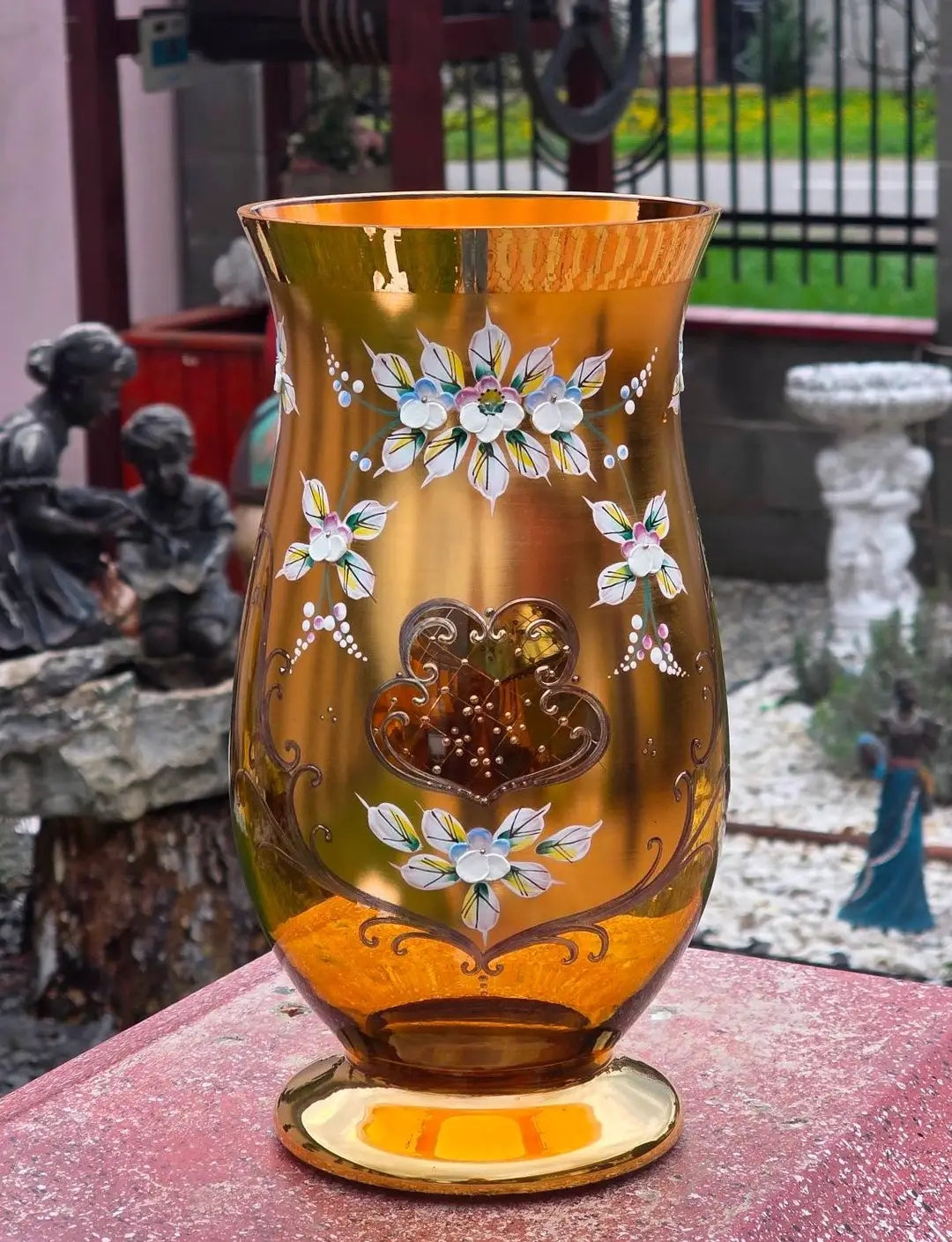Vază Murano