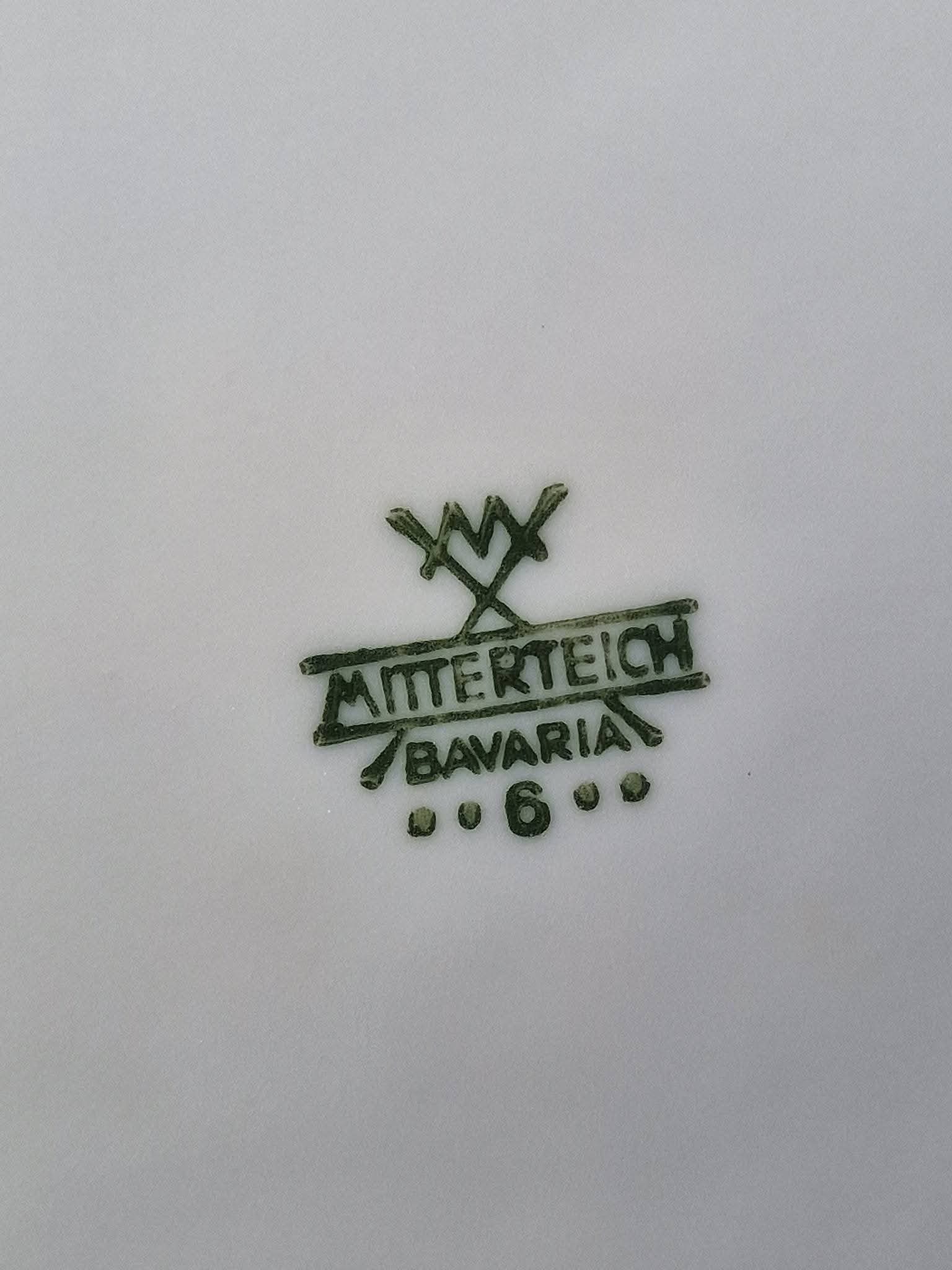 Serviciu Porțelan Bavaria