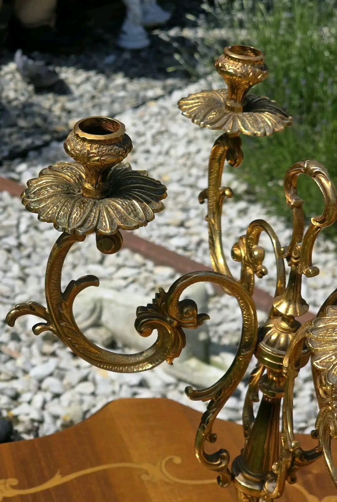 Sfeșnice Baroc