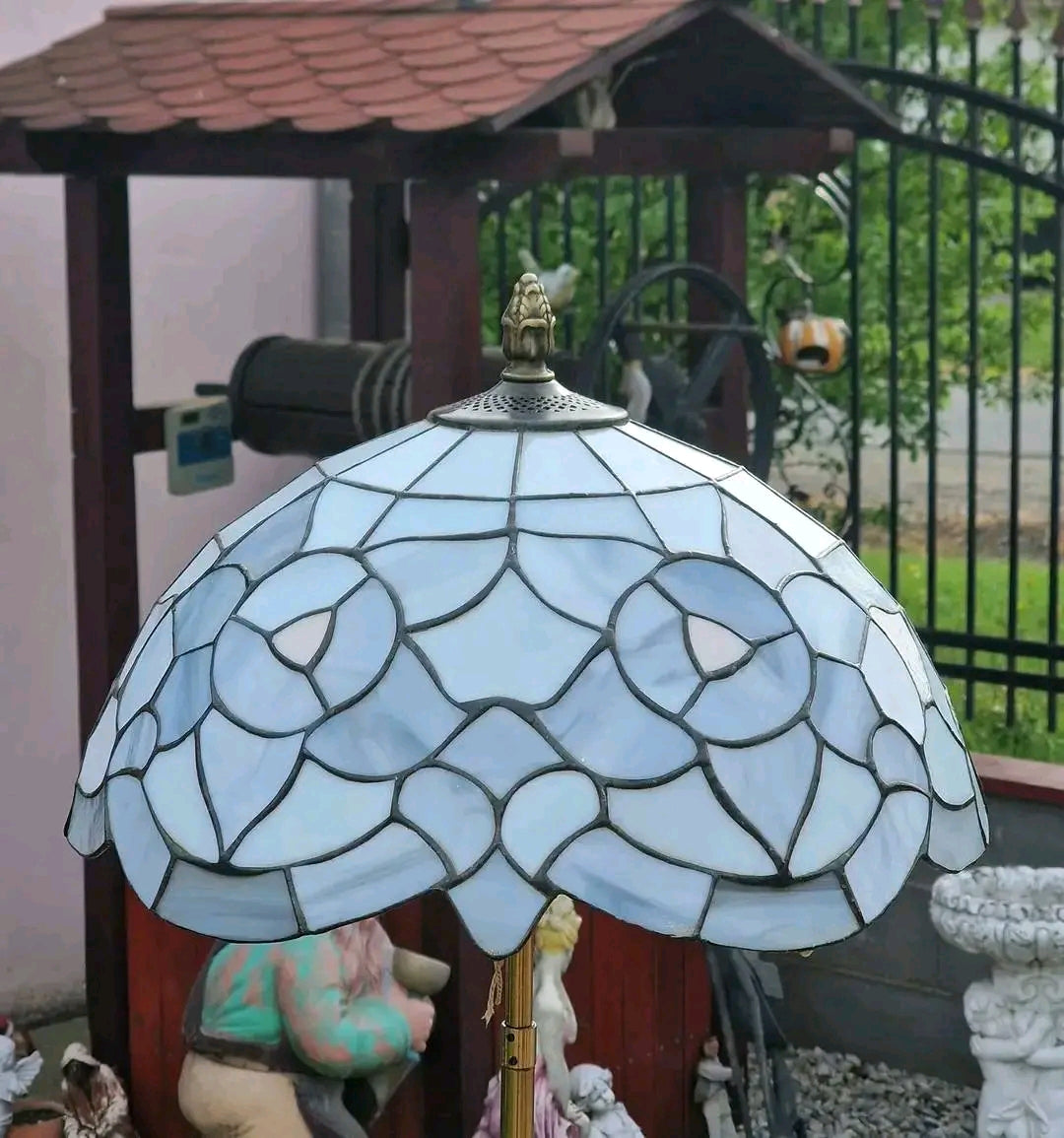Lampadar Tiffany