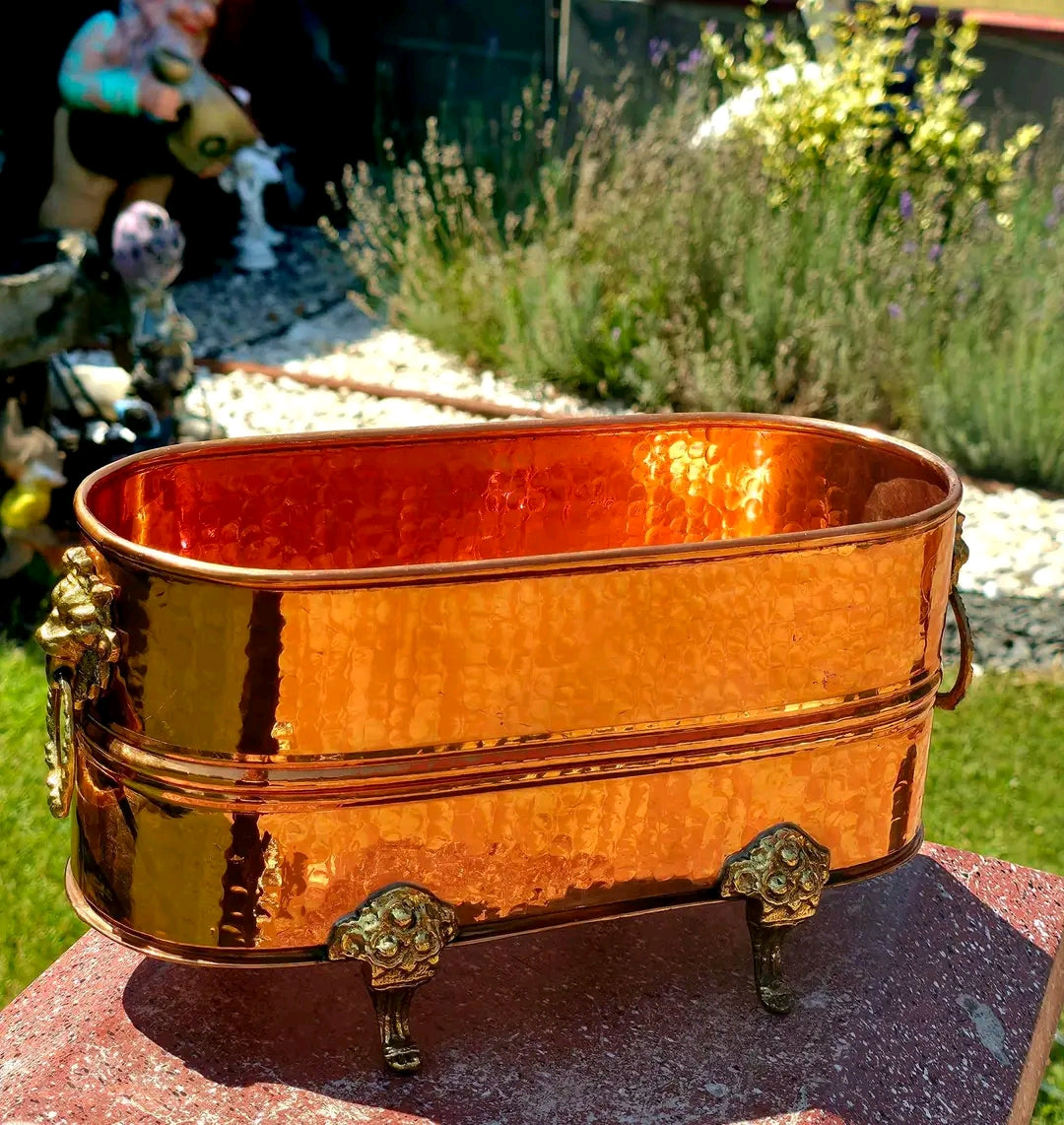 Jardinieră vintage
