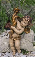 Statuetă Inger Baroc