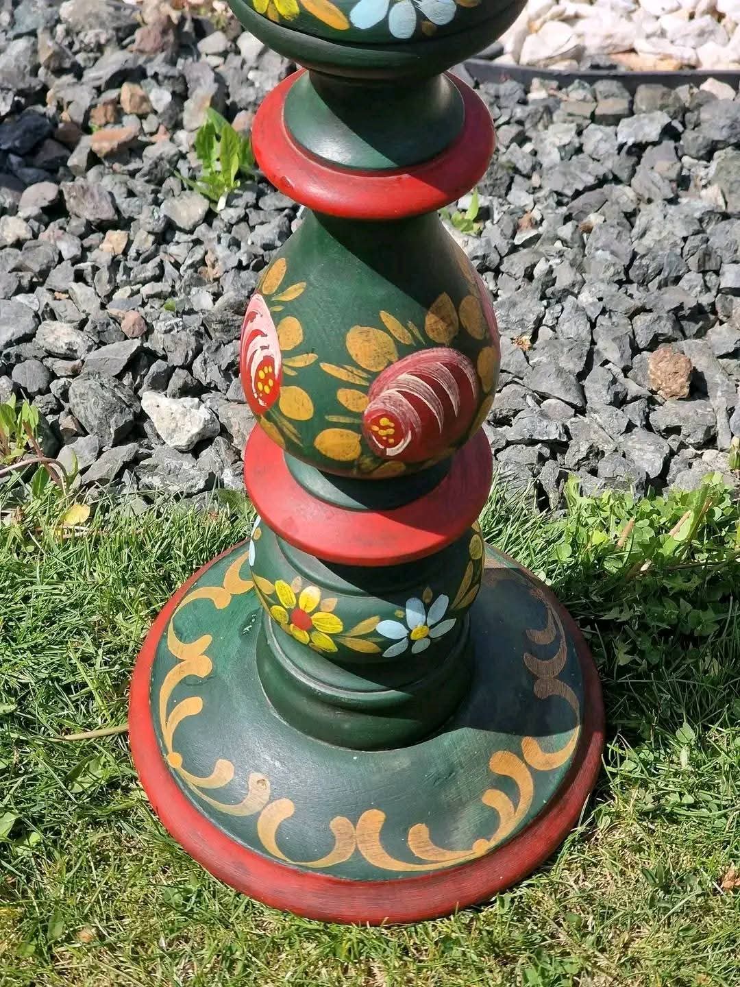 Sfeșnic Rustic