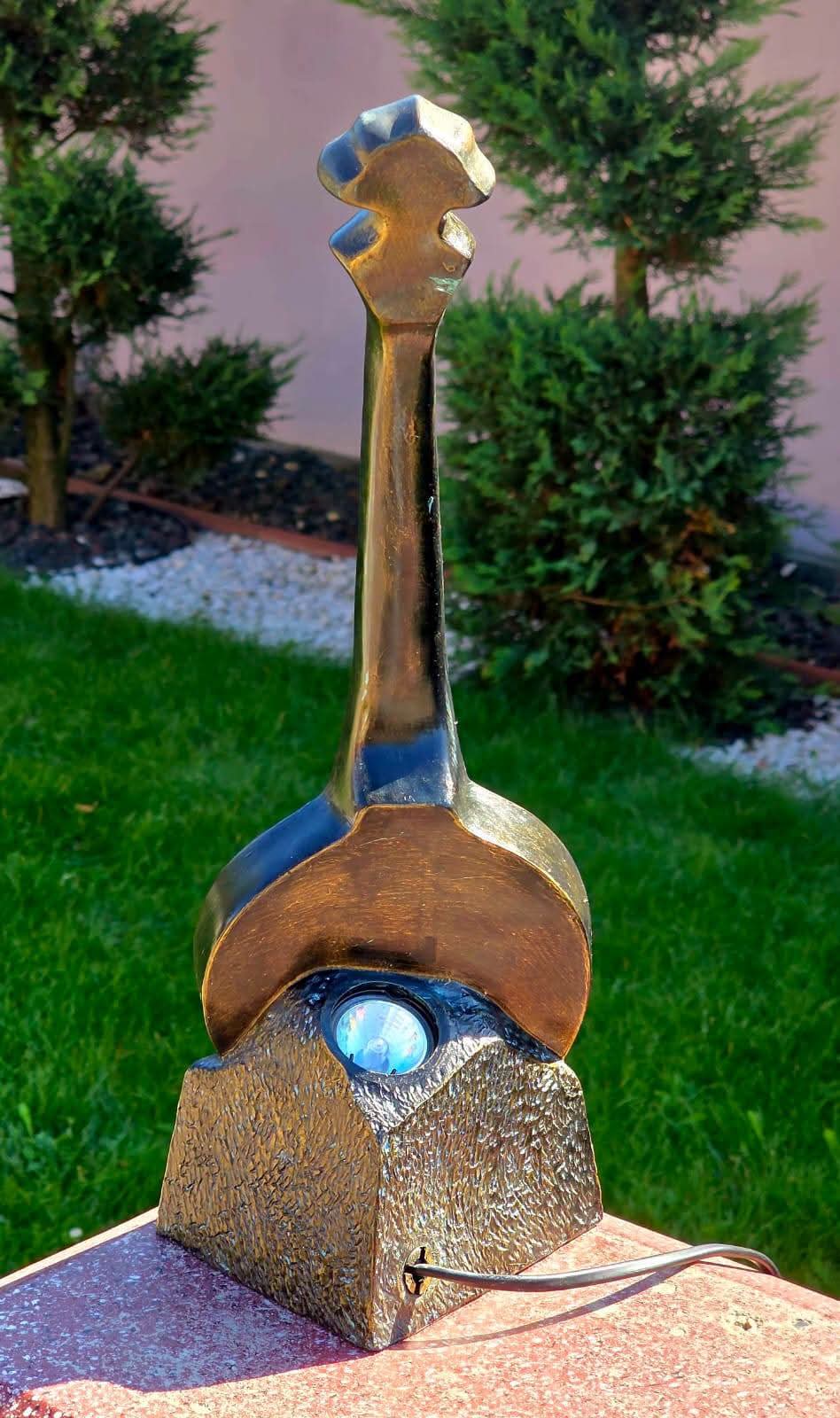 Lampă Banjo