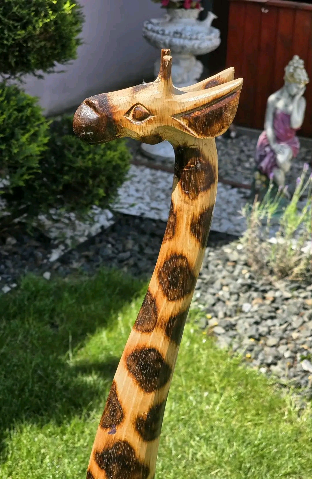 Statuetă Girafă