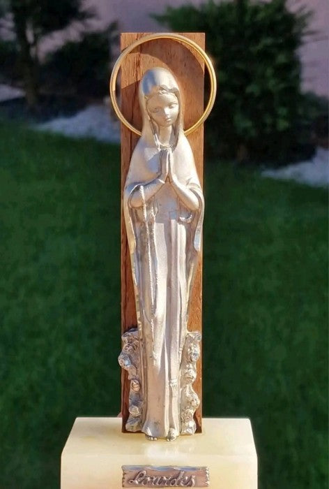 Statuetă Lourdes