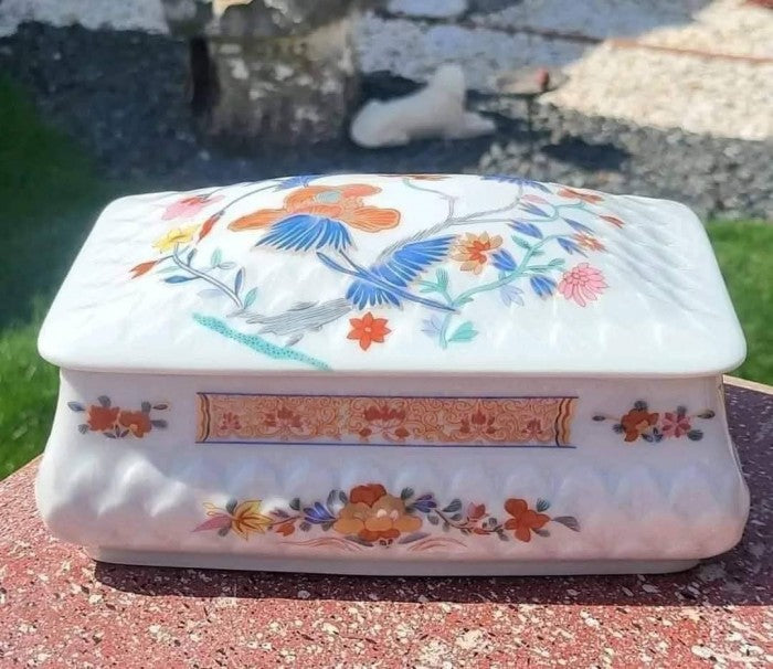 Casetă Limoges