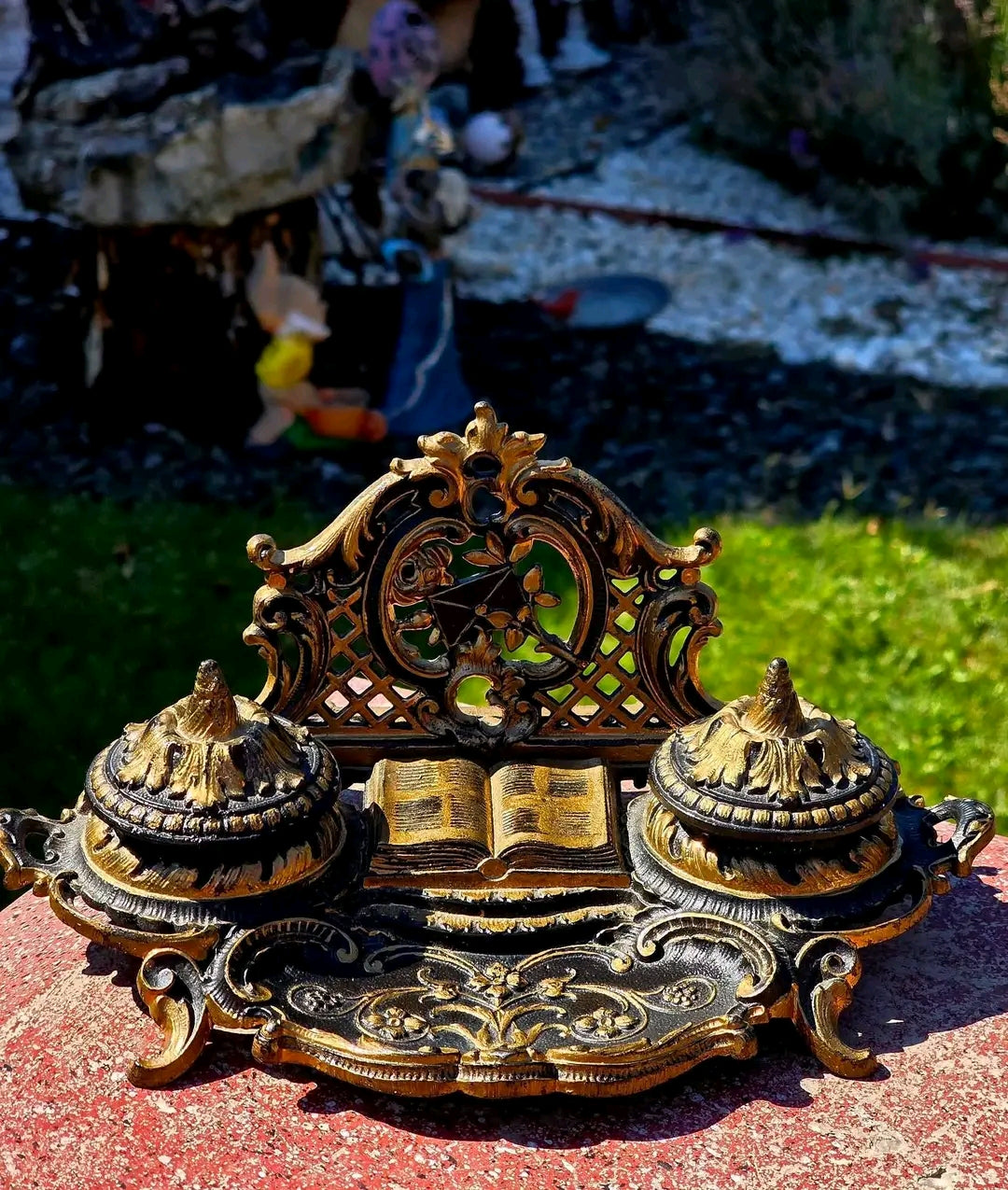 Călimară Baroc