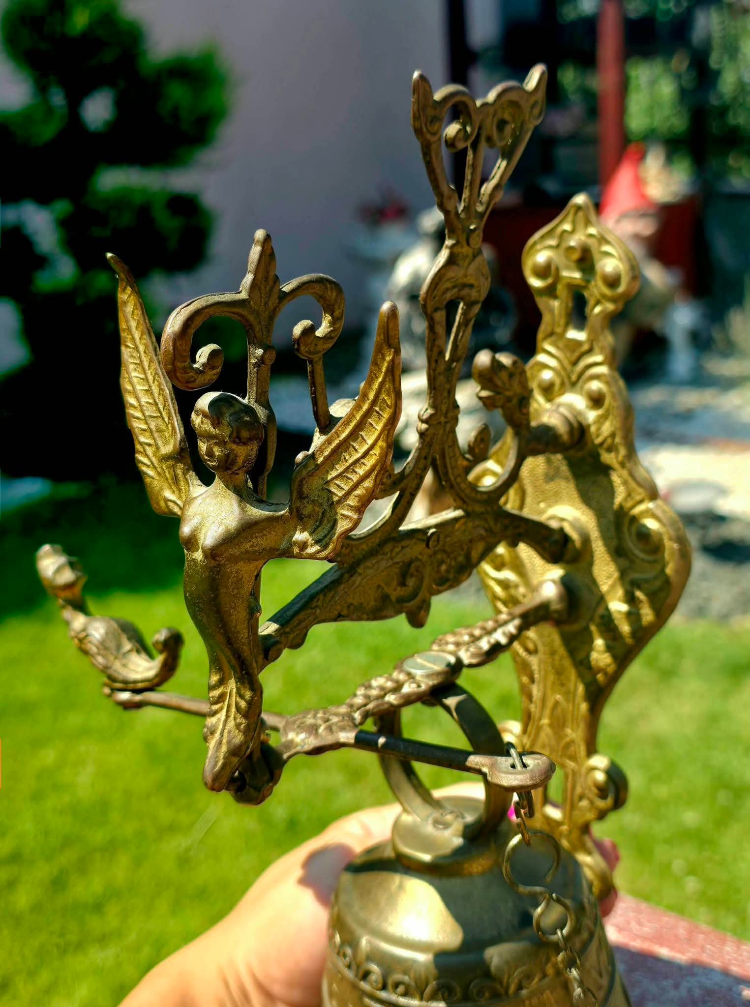 Clopot de poartă