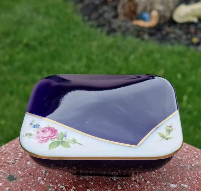 Casetă Meissen