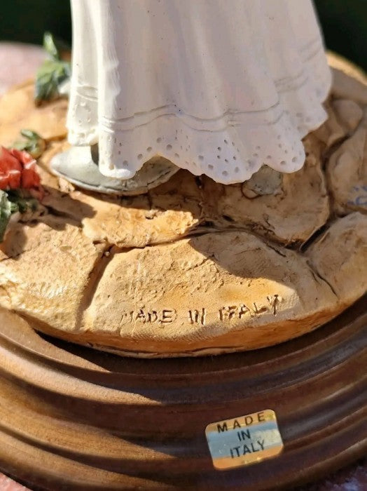 Statuetă Capodimonte