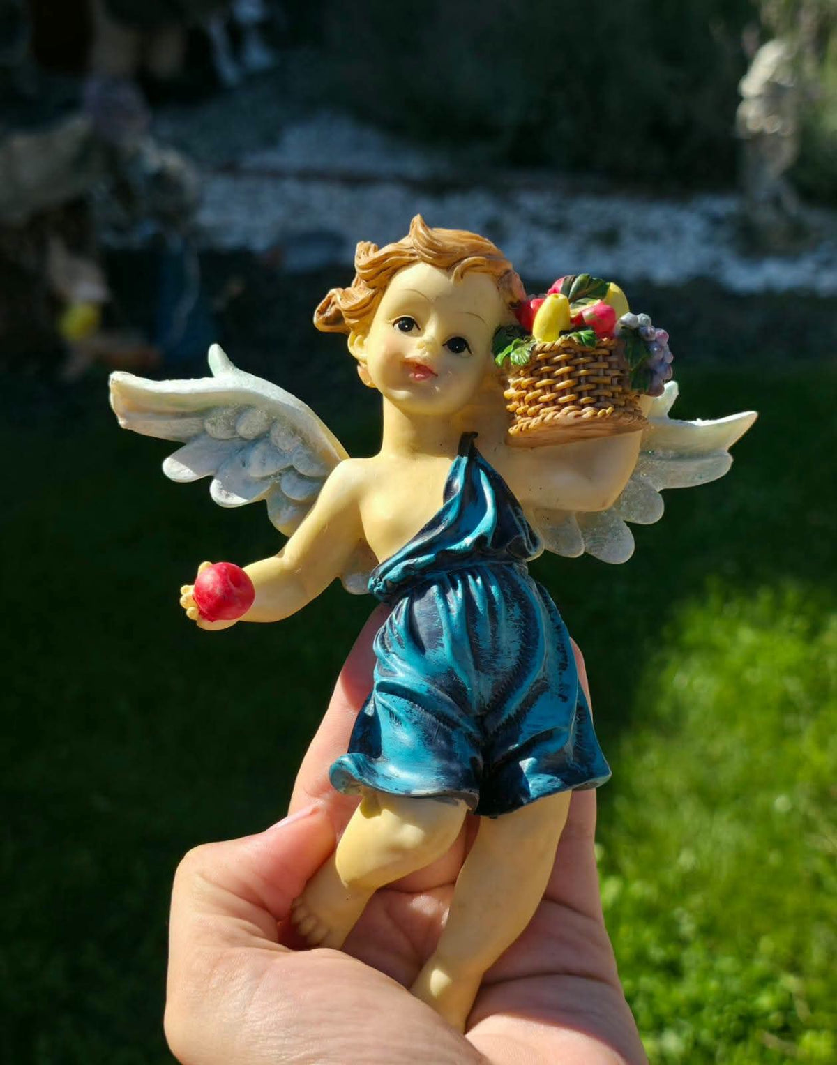 Figurină înger
