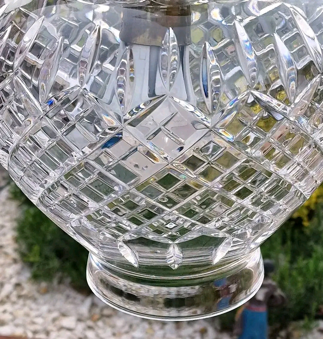 Candelabru Cristal