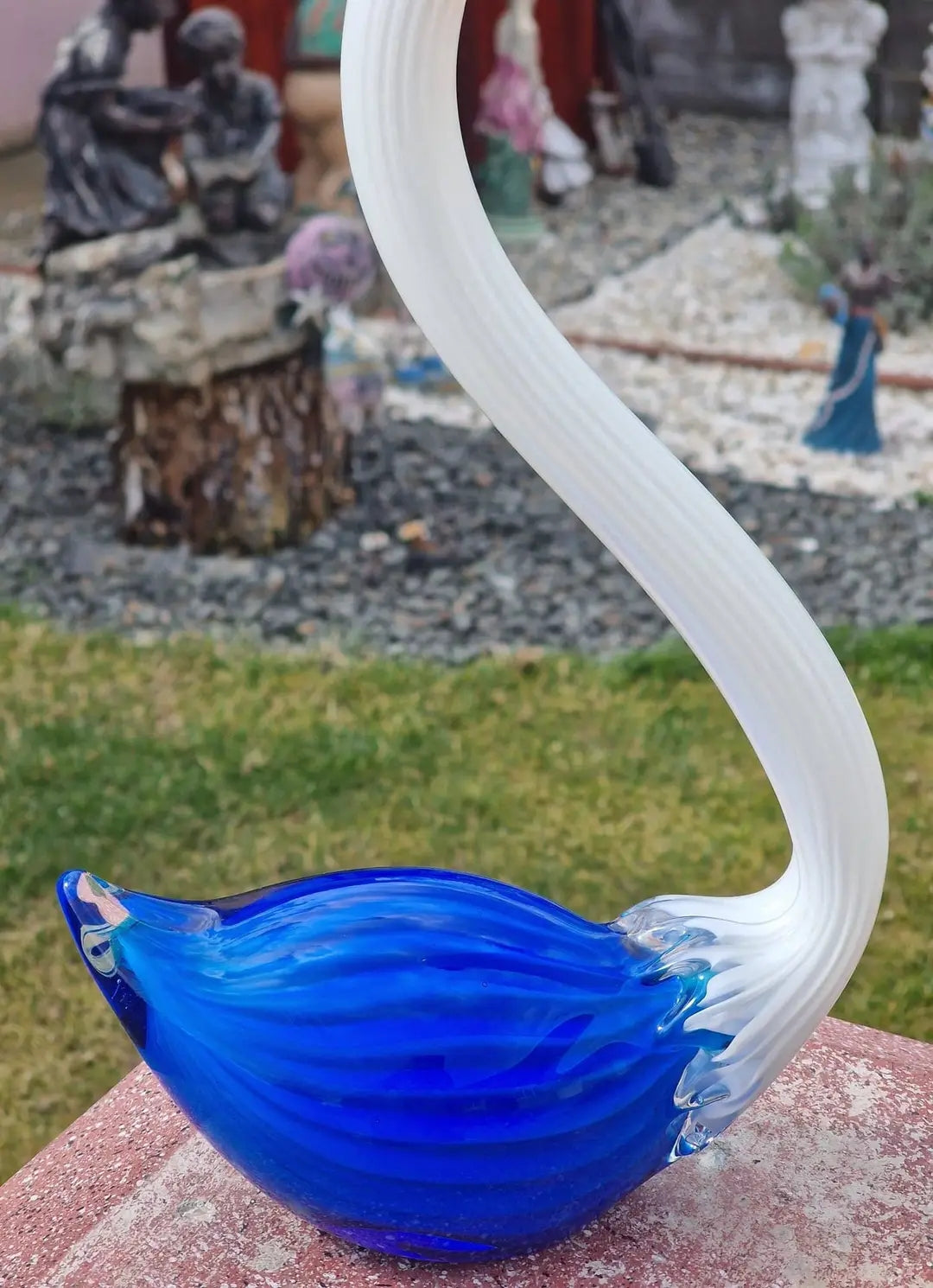 Lebădă Murano