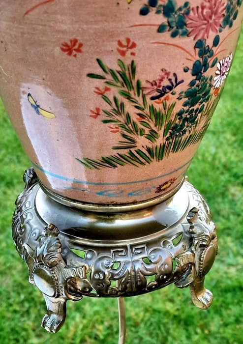 Veioză Majolica