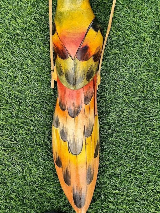 Decorațiune Papagal