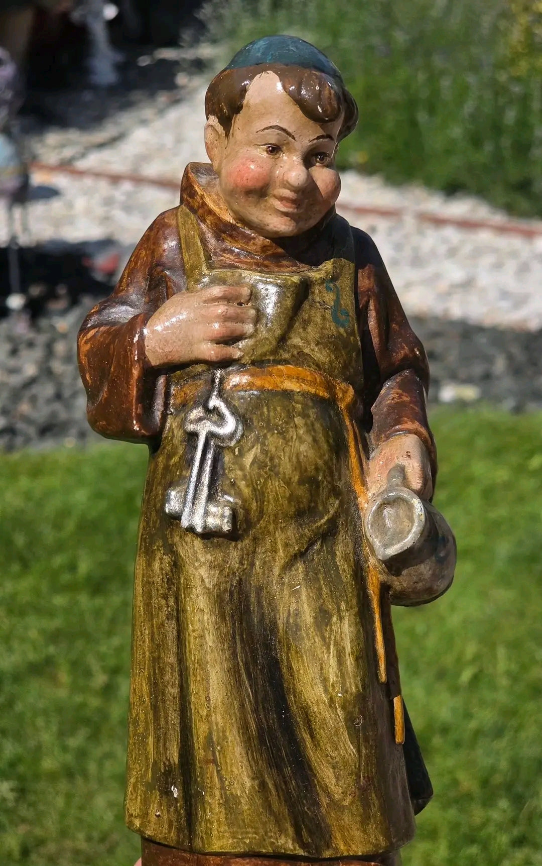 Statuetă Călugăr