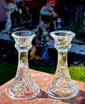 Sfeșnice cristal