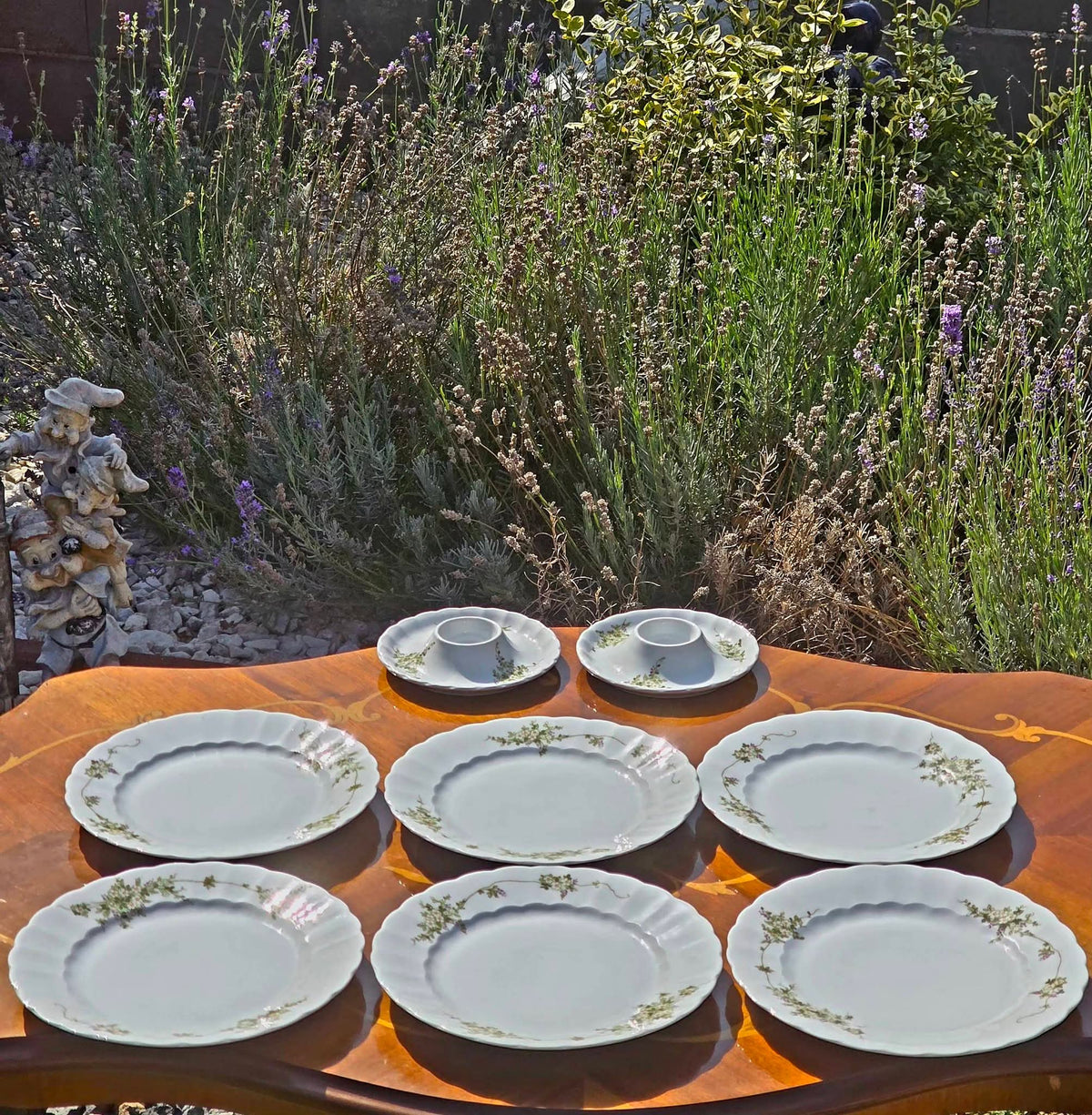 Serviciu mic dejun/desert