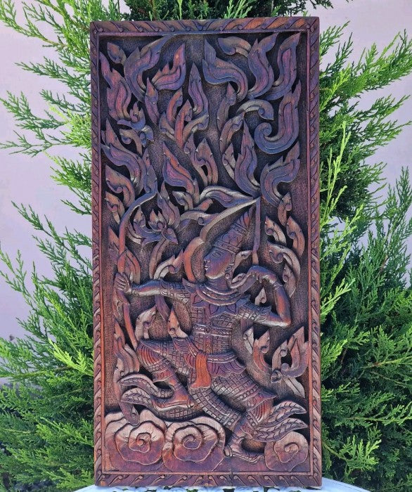Tablou Sculptat