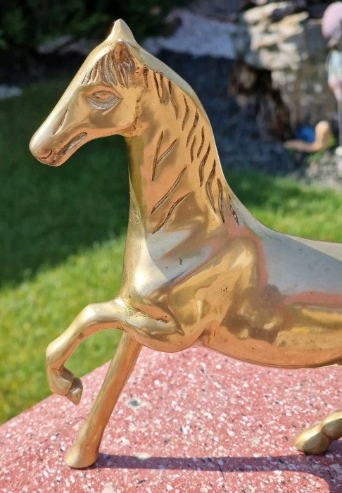 Statuetă Cal
