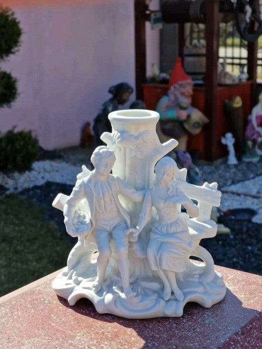 Statuetă Cuplu de epocă