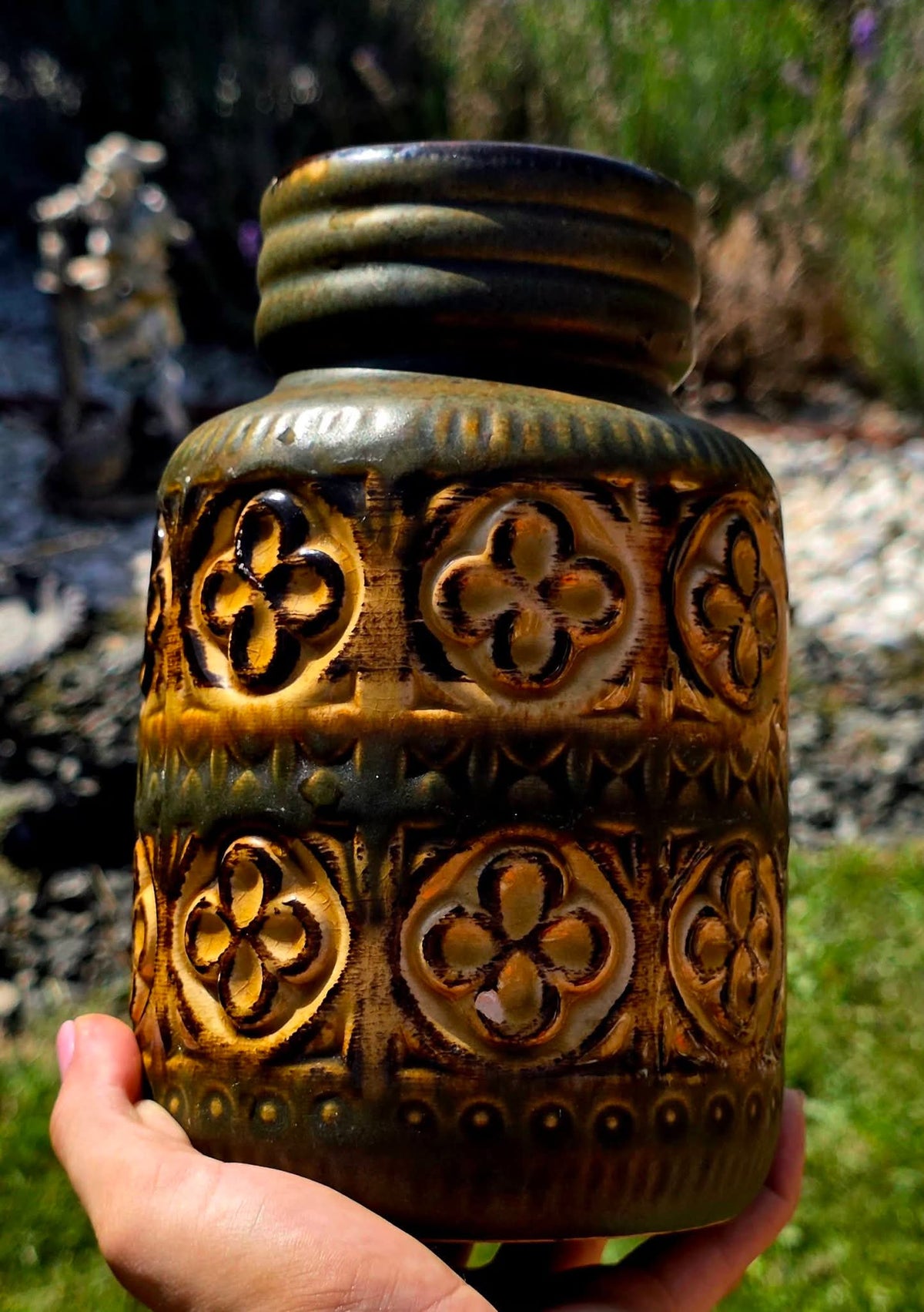 Vază ceramică