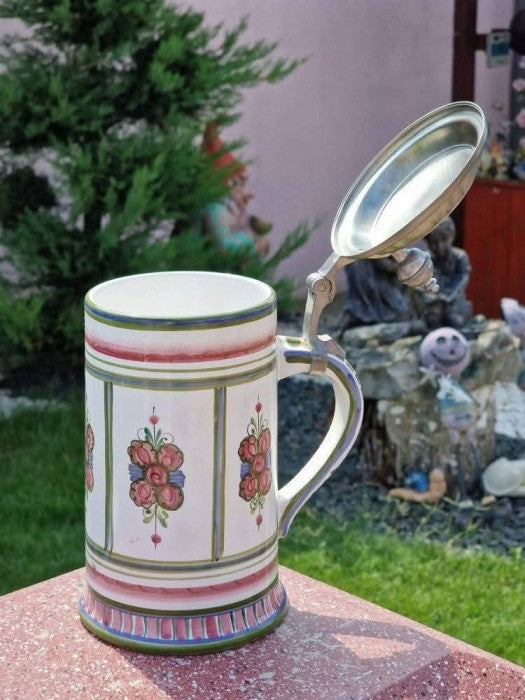 Halbă ceramică