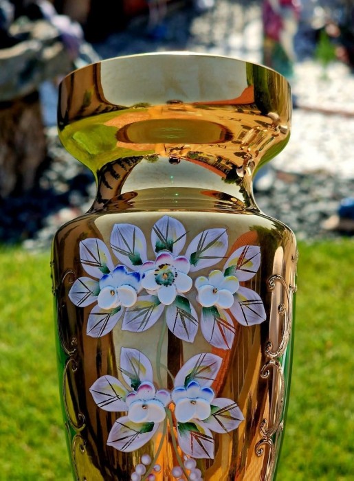 Vază Bohemia