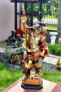 Sculptură Sfântul Florian