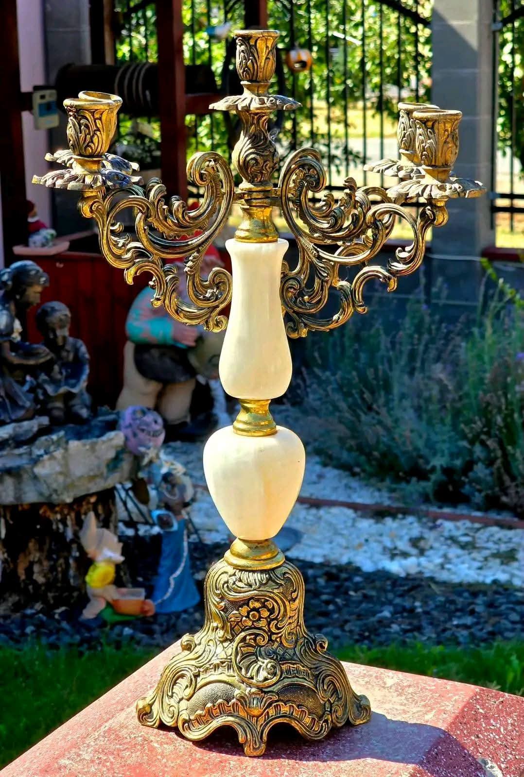 Sfeșnic Baroc