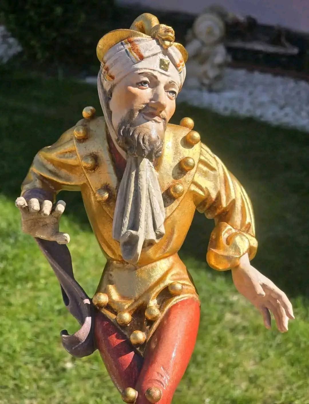 Statuetă de colecție