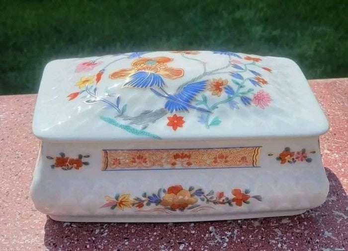 Casetă Limoges