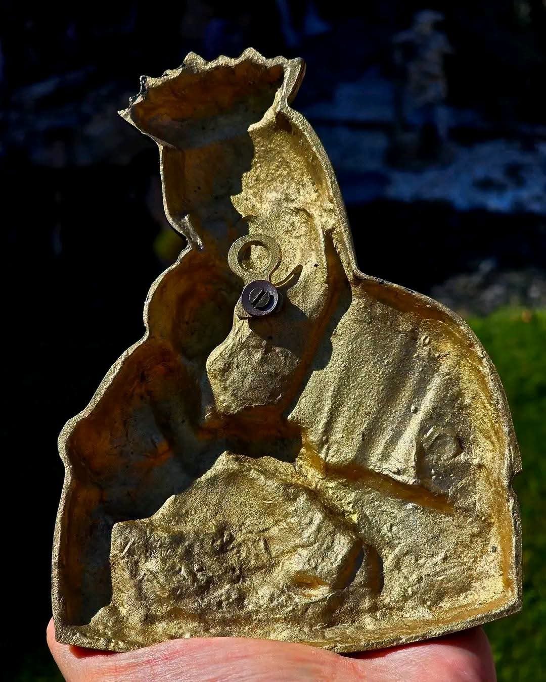 Icoană Bronz