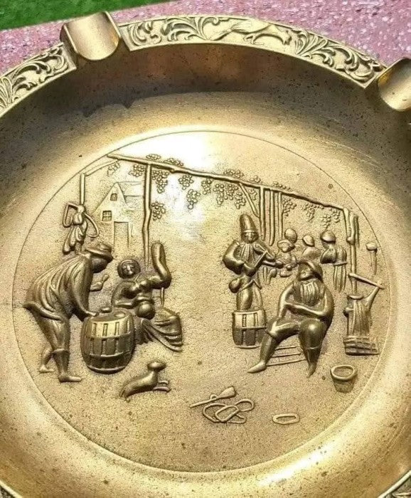Scrumieră Bronz