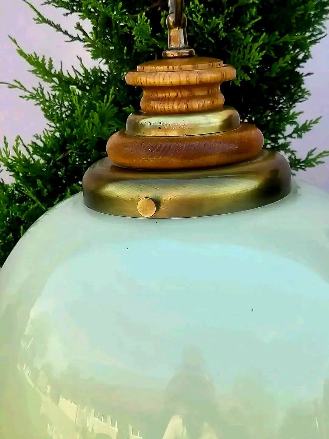 Lustră Rustică