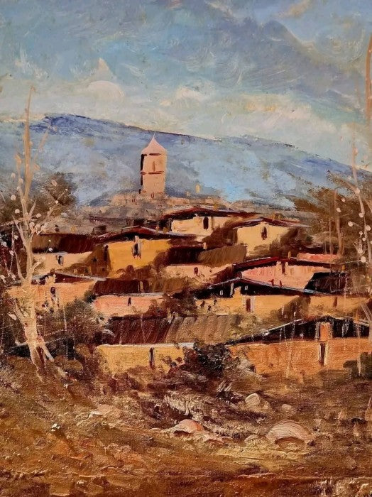 Tablou Catalonia